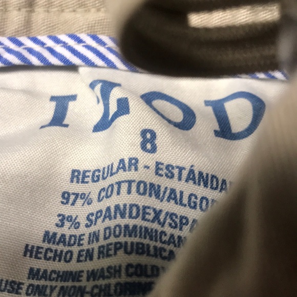 Boys izod pants - Picture 3 of 5